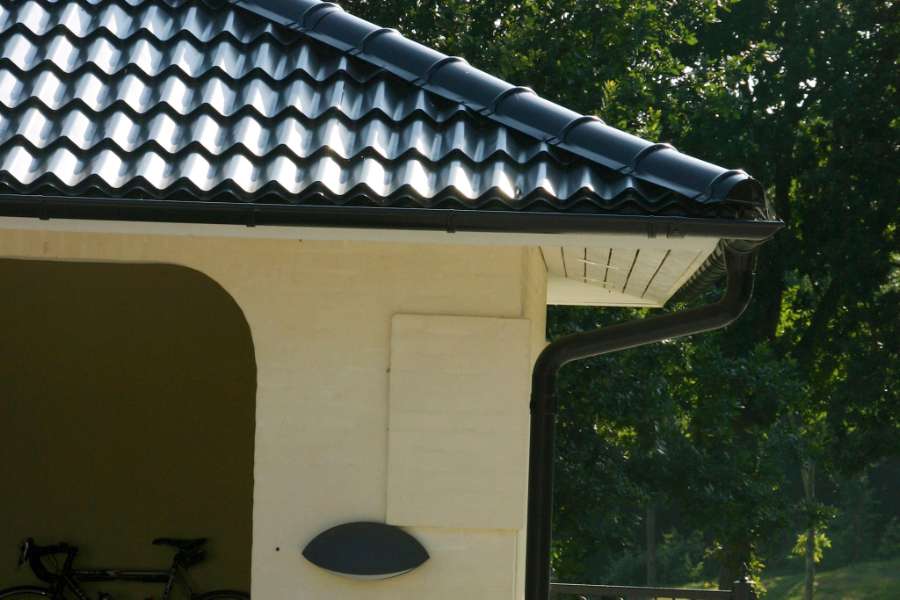 Exklusive Villa mit Stahldach, Thostrup Hovgaard 3, 9500 Hobro